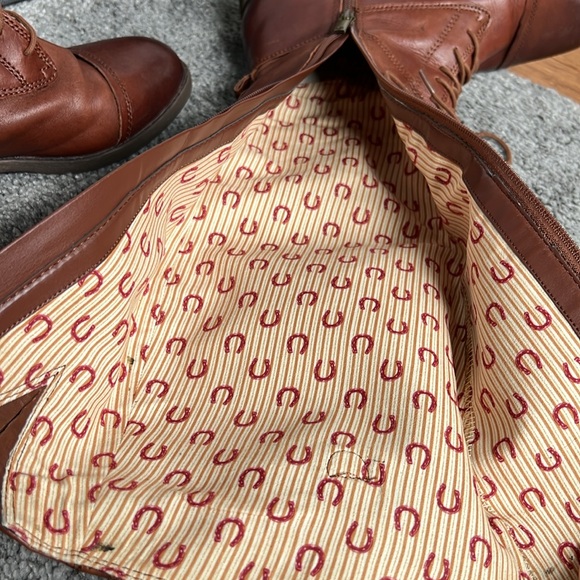 Lucky Brand Ria Lace-up boots - Picture 9 of 10